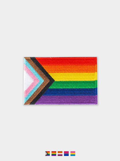 Pride Patch Iron On