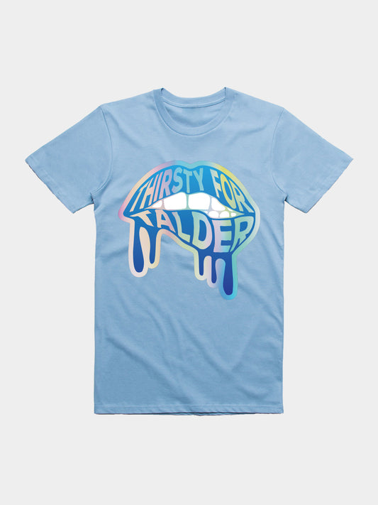 Talder Ice Cave Blue T-Shirt