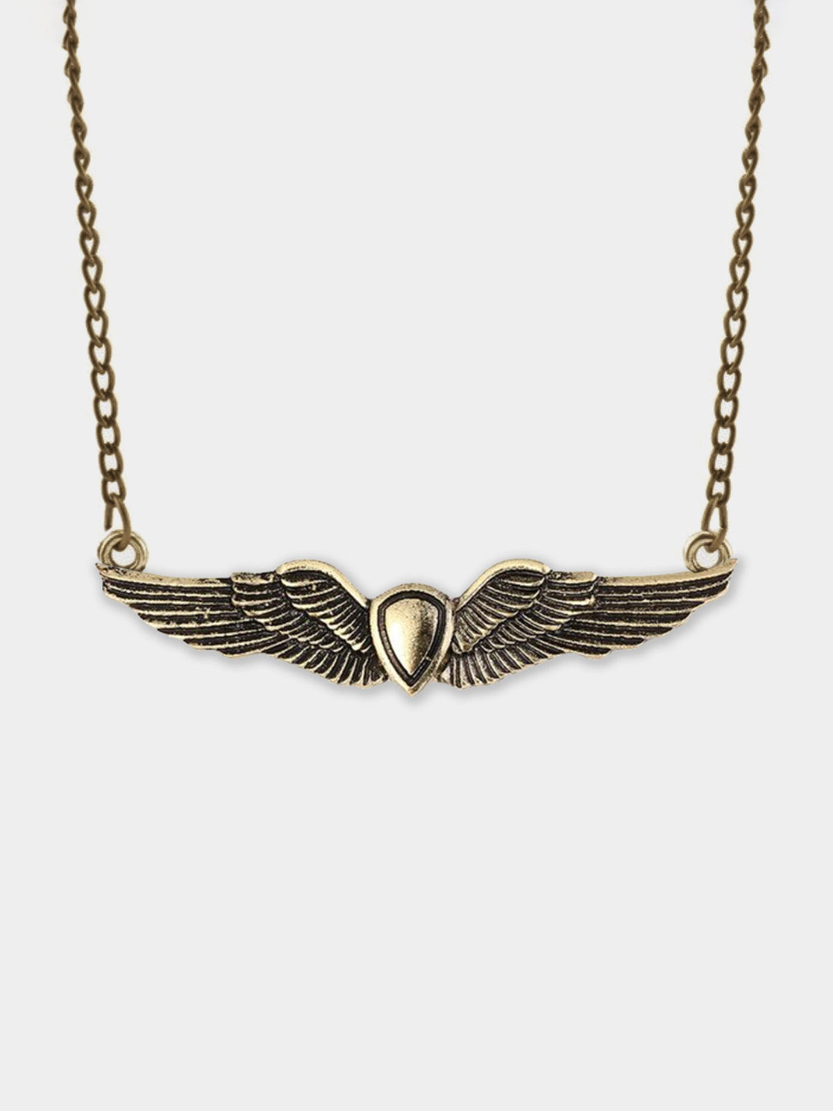 Ellie’s Wings Necklace